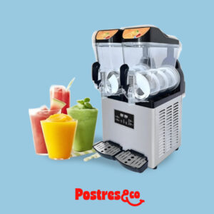 <b>Máquina de Granizados Postres Co – Slush & Bebidas Frozen
</b>